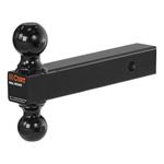 CURT Hitch 2 IN Multi-Tow Ball Mount-2