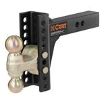 Curt 2 IN Adjustable Ball Mounts