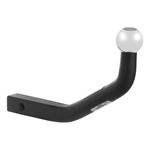 CURT 1 1/4 IN Class 2 Ball Mount-2