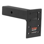 CURT Manufacturing Pintle Mount-2