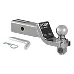 CURT Hitch 2 IN Loaded Ball Mount Kit-2