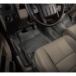 WeatherTech Custom Fit DigitalFit Floor Liner in 2010 Ford F-350