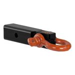 CURT Hitch 2 IN Tow-Strap Ball Mount-2