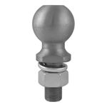 CURT Hitch 2 5/16 IN Trailer Hitch Ball-2