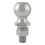 CURT Hitch 2 5/16 IN Trailer Hitch Ball-2