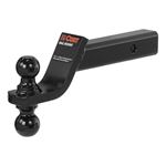 CURT Hitch 2 IN Multi-Tow Ball Mount-2