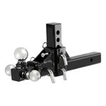 CURT Hitch 2 IN Multi-Tow Ball Mount-4