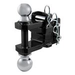 Curt 2 IN Adjustable Ball Mounts