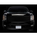 Putco Boss Blacked Out Grilles-4