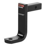 CURT 1 1/4 IN Class 1 Ball Mount