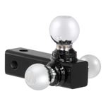 CURT Hitch 2 IN Multi-Tow Ball Mount