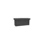 Black Poly AllPurpose Chest 23 H x 77 W x 25 D