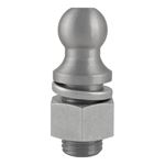 CURT Hitch 2 5/16 IN Trailer Hitch Ball-3