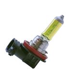 H16 Plasma Ion Yellow Bulb 19w 2500K, Twin Pack