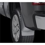 WeatherTech No-Drill DigitalFit Mud Flaps 03