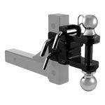 Curt 2 IN Adjustable Ball Mounts-3