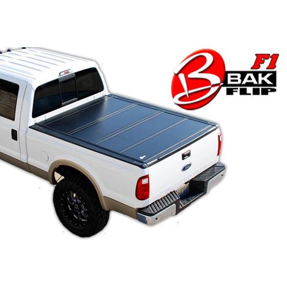 BAK BakFlip F1 Tonneau Covers 01