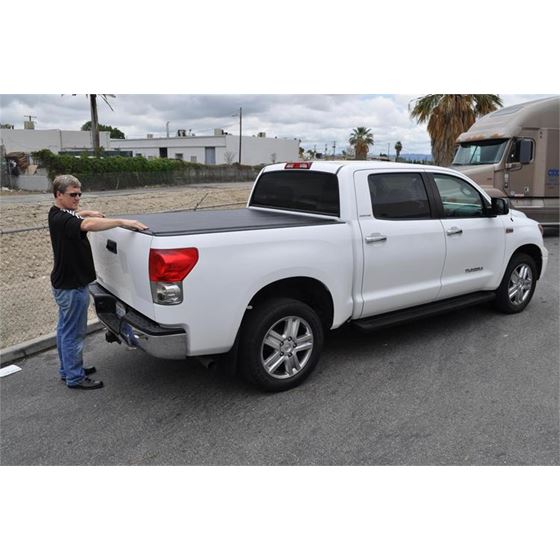 BAK Roll-X Truck Tonneau Covers-2