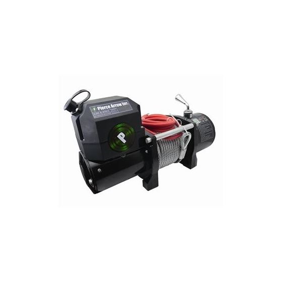 Pierce Arrow PS9000 Recovery Winch 02