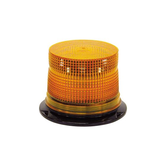 SL650A Amber Strobe Beacon Without Cord