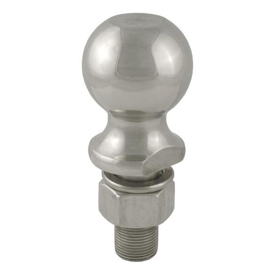 CURT Hitch 2 5/16 IN Trailer Hitch Ball-2