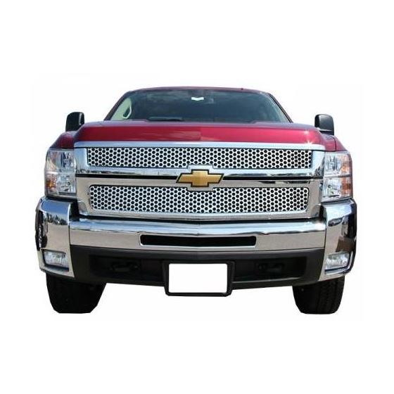 Putco Designer FX Punch Grille-2