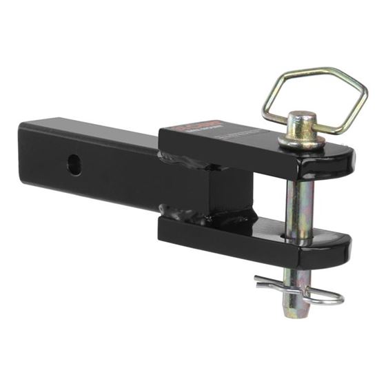 CURT Hitch 2 IN Clevis Pin Ball Mount-2