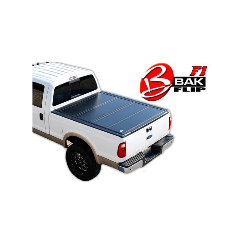 BAK BakFlip F1 Tonneau Covers 01