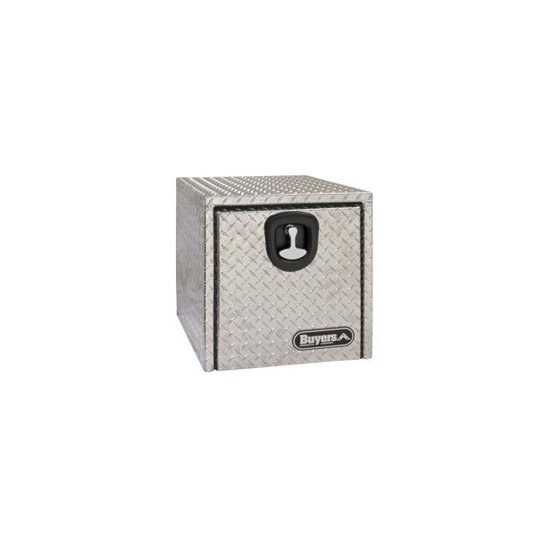 Aluminium Underbody Tool Box 18 H x 24 W x 18 D