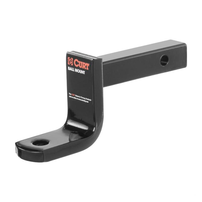 CURT 1 1/4 IN Class 2 Ball Mount