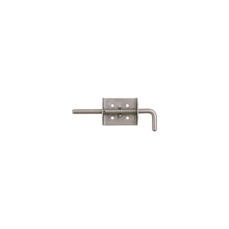 1/2" Stainless Steel Spring Latch Assembly