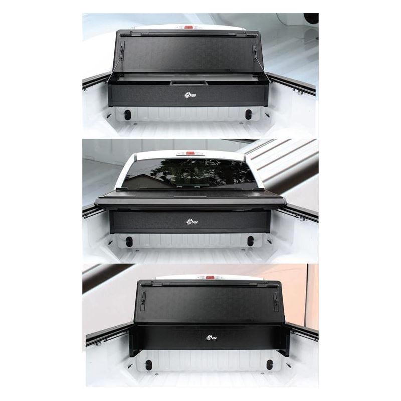 BAK Tonneau Cover BakBox Toolboxes