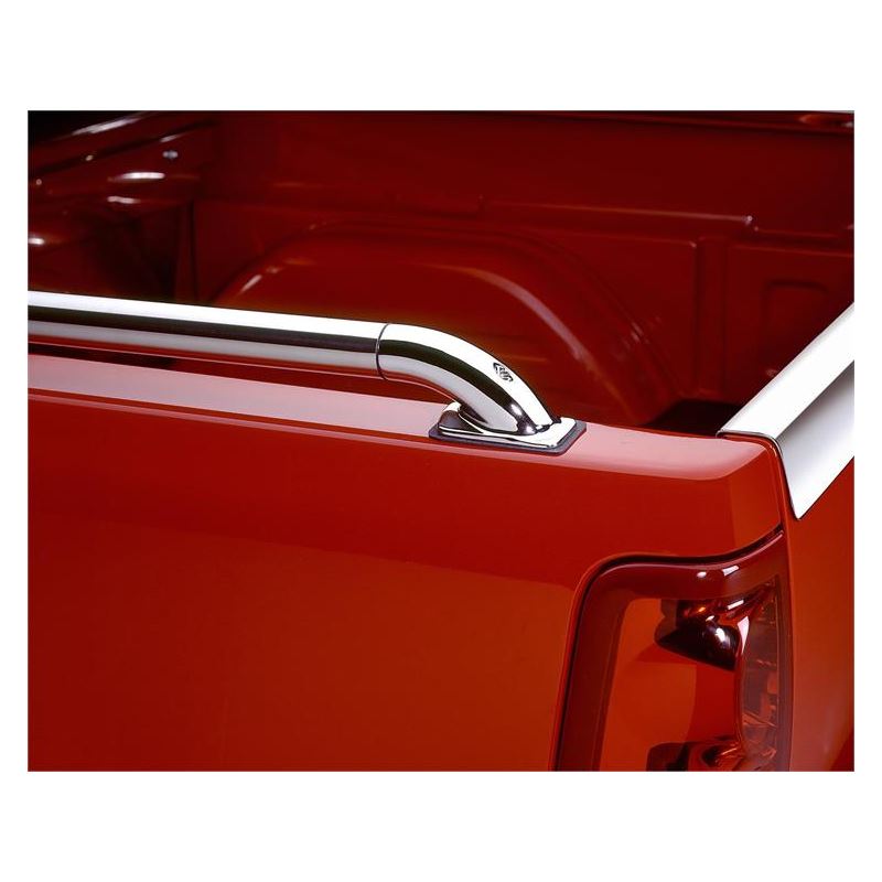 SSR Locker Side Rails