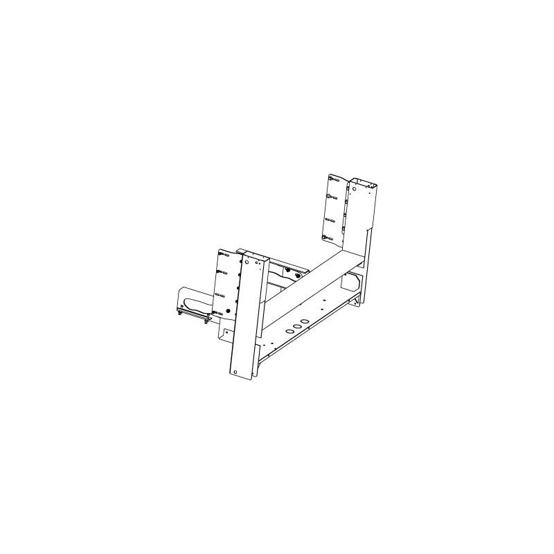 5051100 LiftDogg Mount for Older GM Trucks