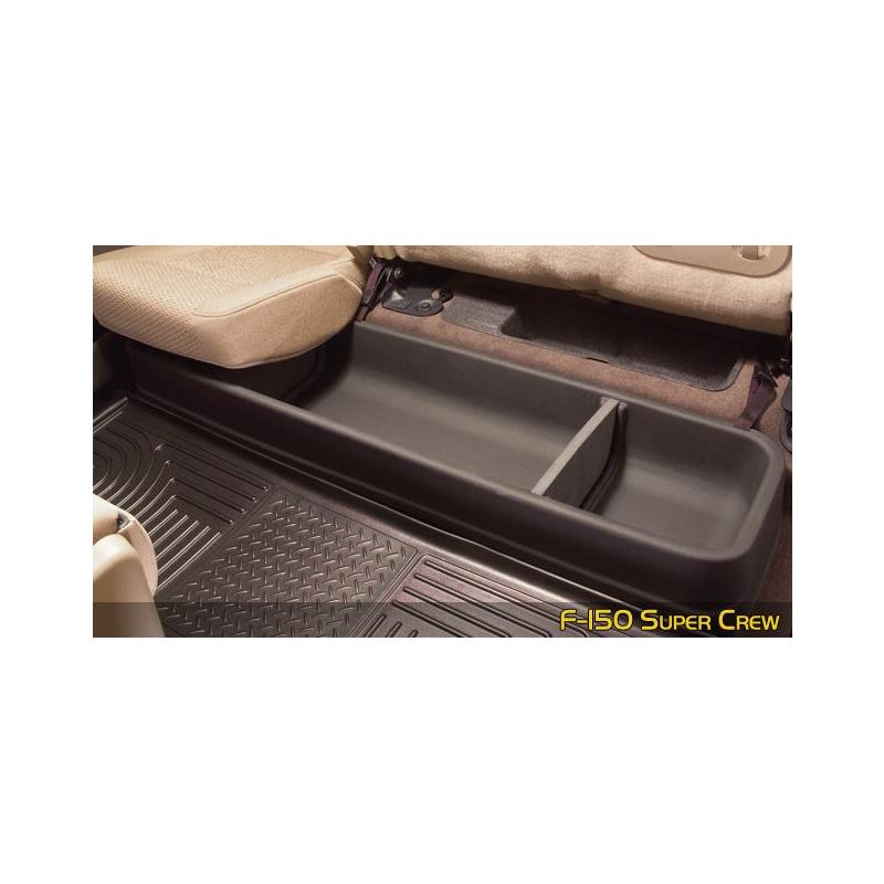 Husky Liners GoBox Underseat Storage-8