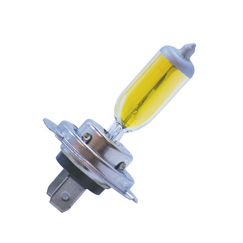 H7 Plasma Ion Yellow Bulb 55w 2500K, Twin Pack