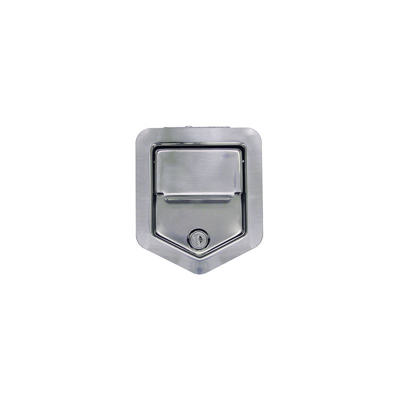 Stainless Steel 3 Point Rotary Paddle Latch