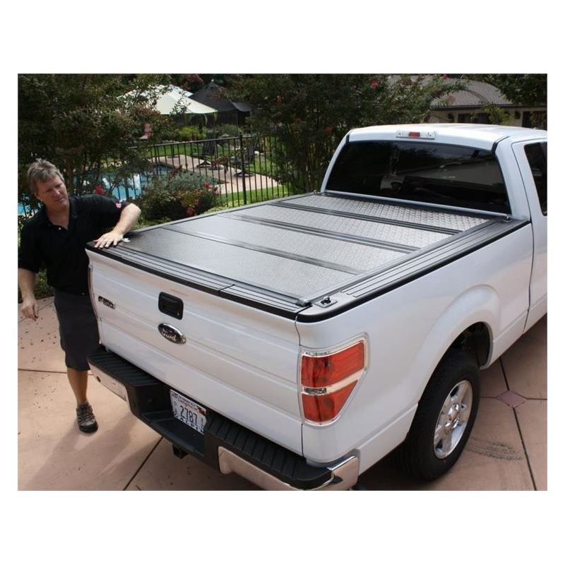 BAK BakFlip FiberMax Tonneau Covers 01