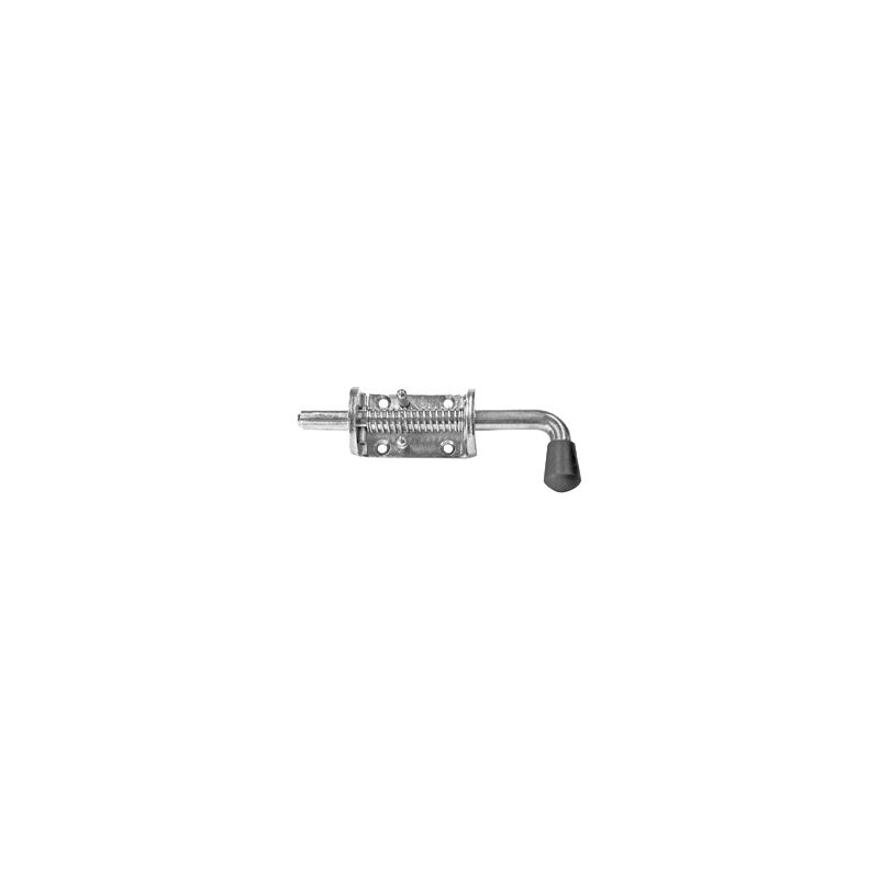 1/2" Snap Lock with Zinc Spring Load Mounting Plat