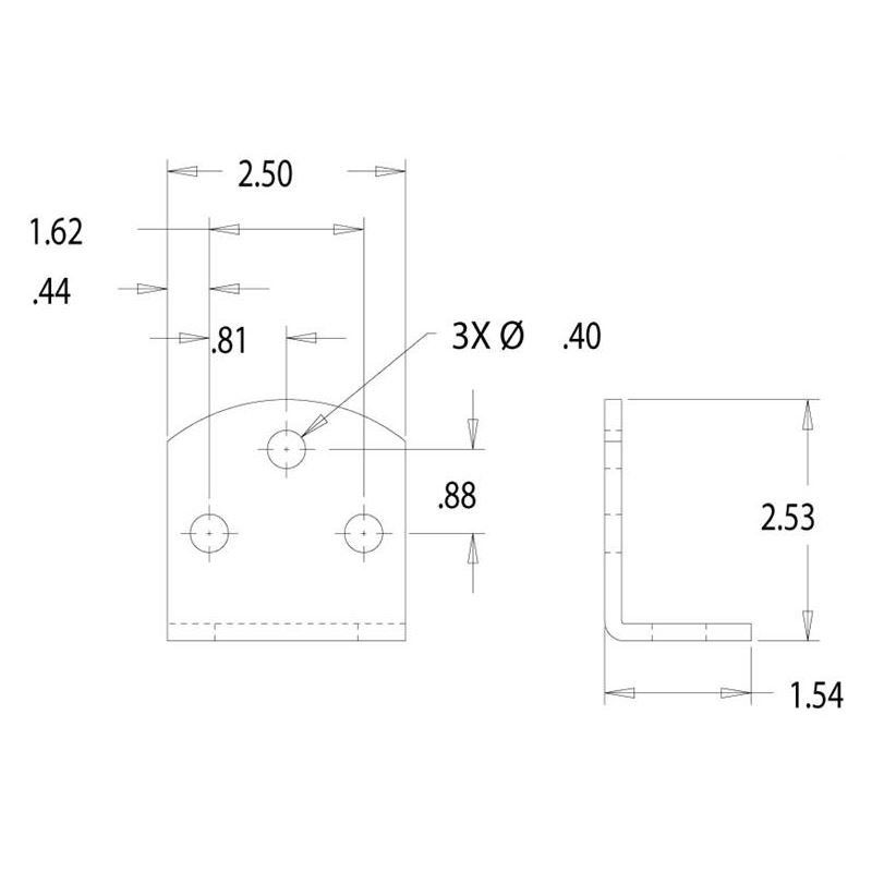 90 Degree Keeper for Buyer