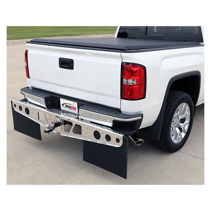 Access Hitch Mounted Mud Flaps 02