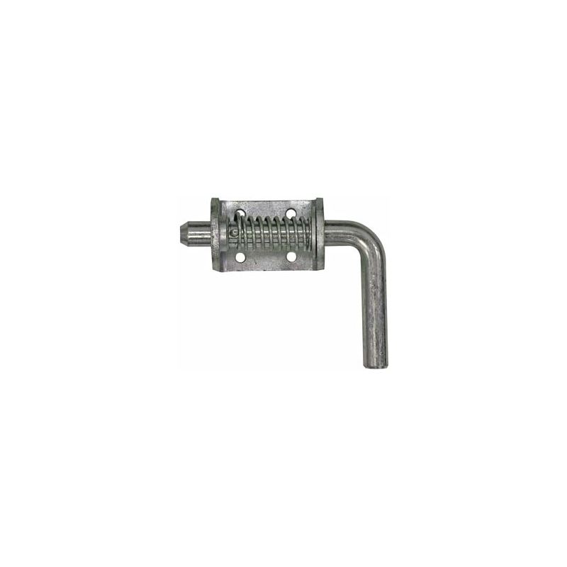 3/4" Stainless Steel Spring Latch