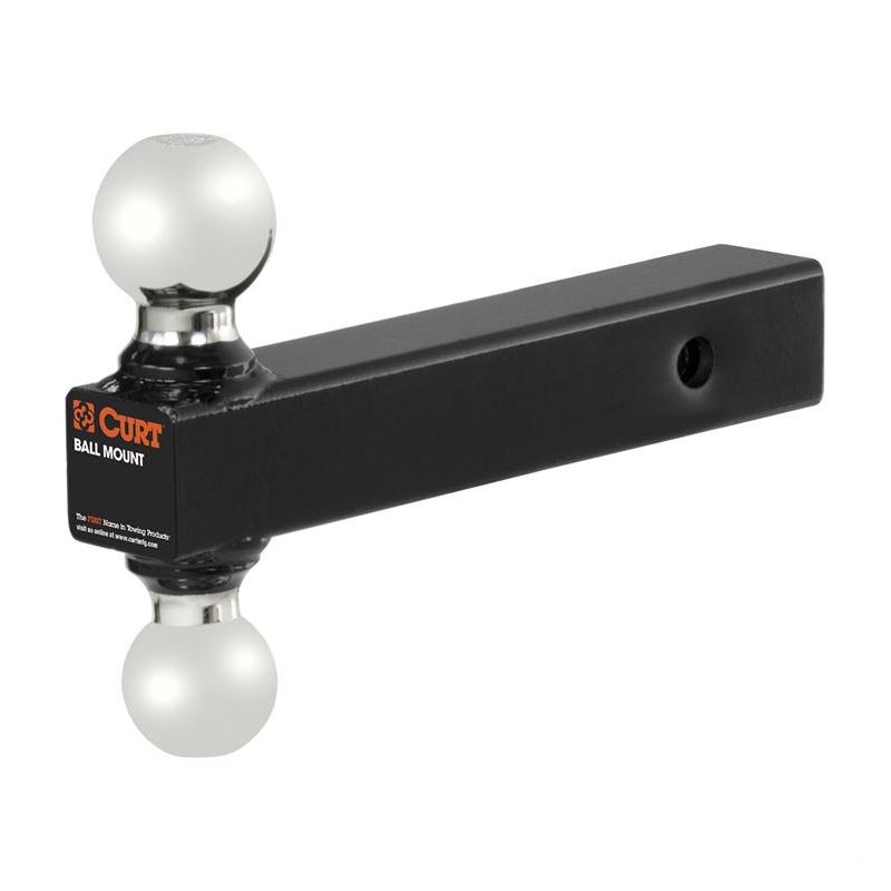 CURT Hitch 2 IN Multi-Tow Ball Mount