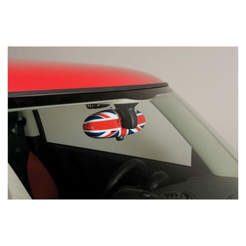 Rearview Mirror Trim Covers