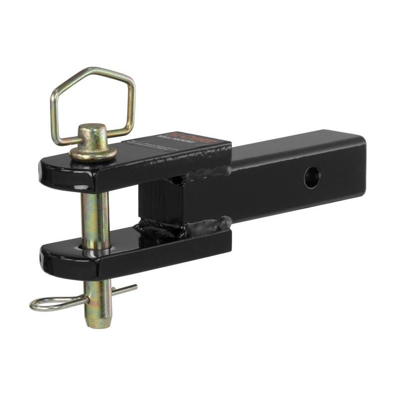 CURT Hitch 2 IN Clevis Pin Ball Mount