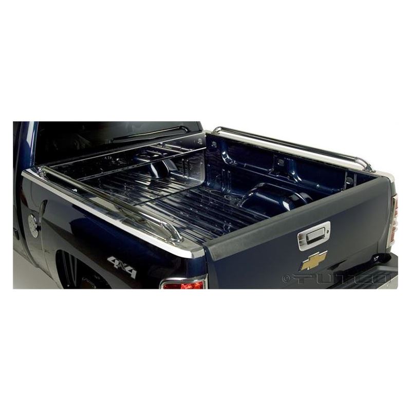 NeveRust Stainless Steel Tonneau Skins