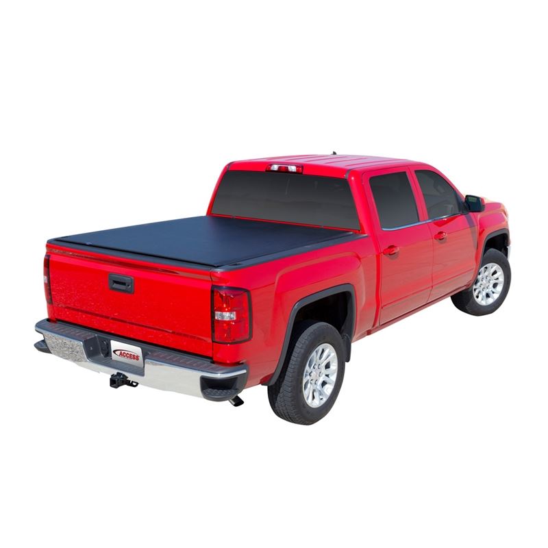 Access Vanish Roll-Up Tonneau Covers